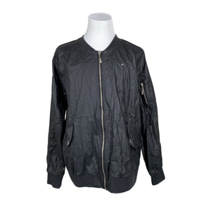 Unisex Makia - Outdoor jacket, size XXL - Black (1)