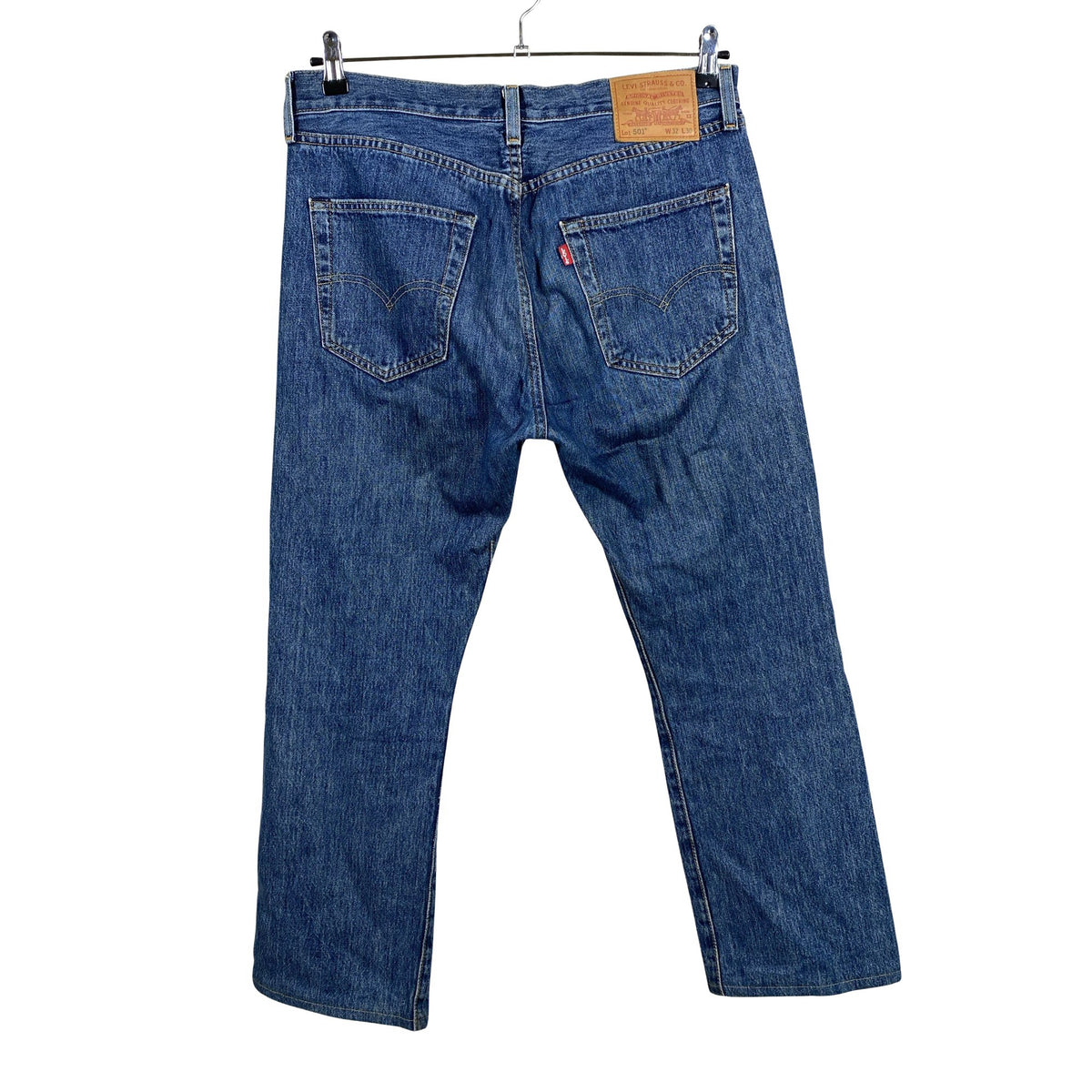 Unisex Levi's - Jeans, size W32 - Blue (2)