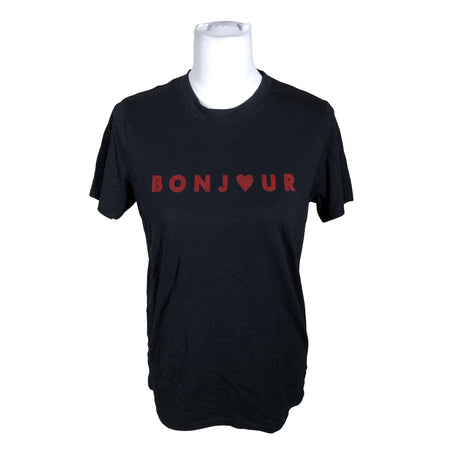 Unisex French Connection - T-shirt, size 38 - Blue ()