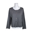 Unisex Gudrun Sjöden - Cardigan, size 40 - Gray ()