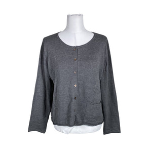 Unisex Gudrun Sjöden - Cardigan, size 40 - Gray (1)