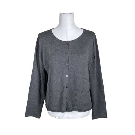 Unisex Gudrun Sjöden - Cardigan, size 40 - Gray ()