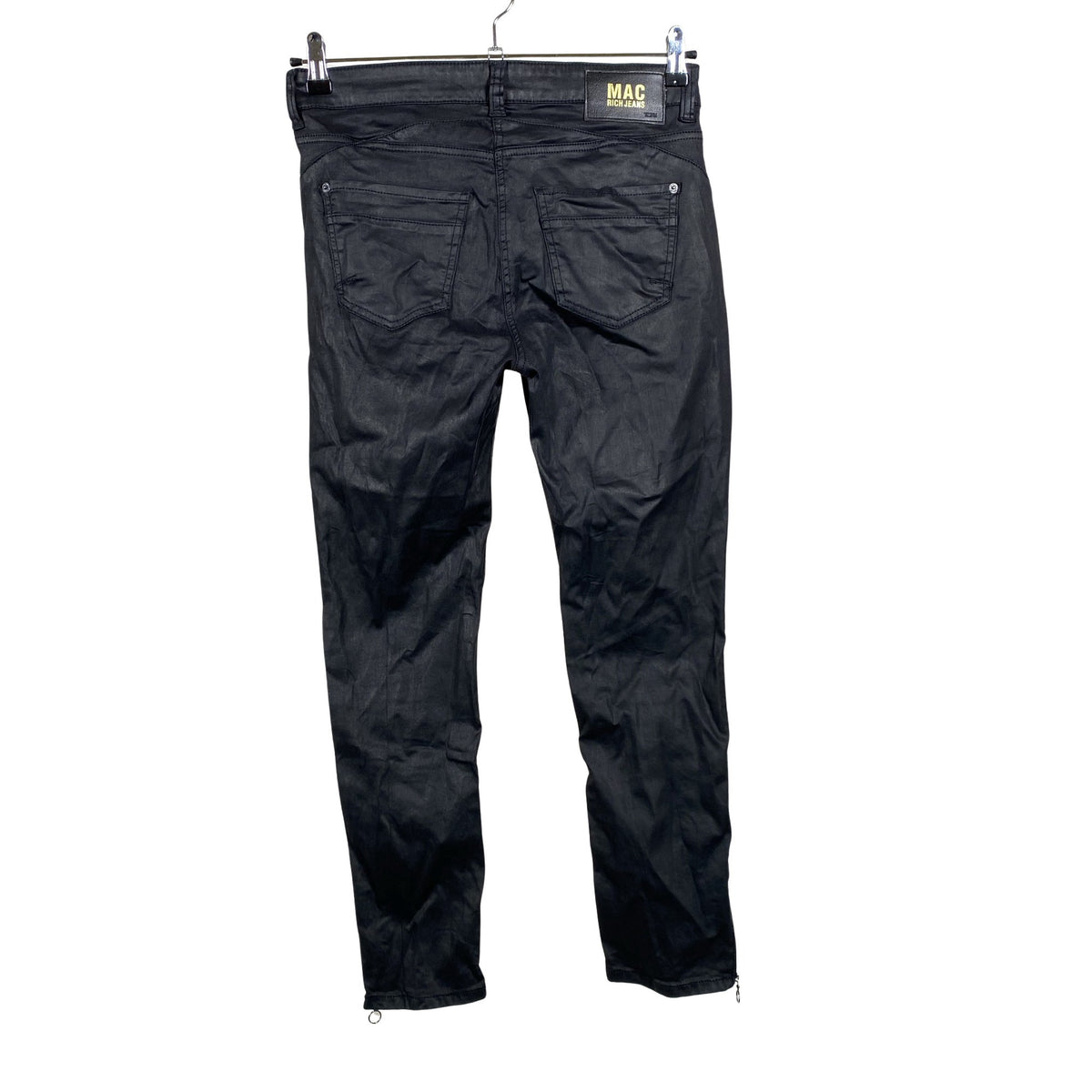 Unisex MAC - Jeans, size 36 - Black (2)