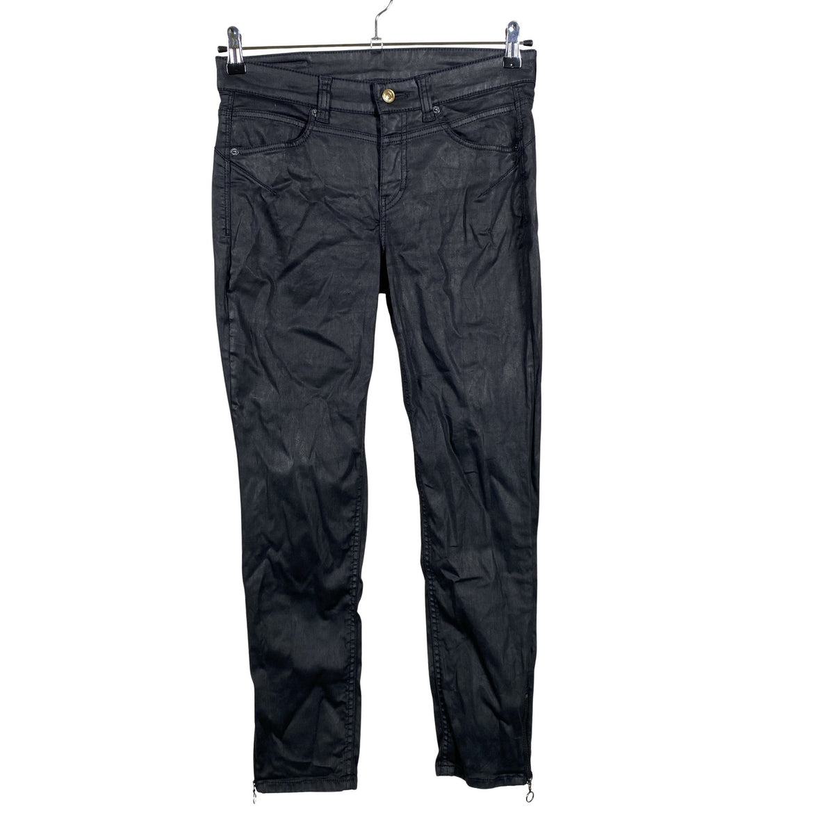 Unisex MAC - Jeans, size 36 - Black (1)