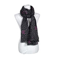Unisex Gudrun Sjöden - Scarf, size Maxi - Gray ()