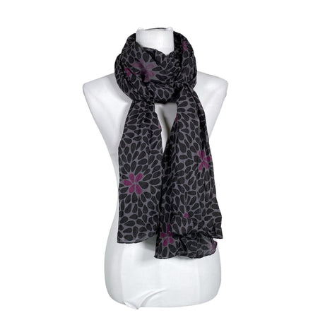 Unisex Gudrun Sjöden - Scarf, size Maxi - Gray ()