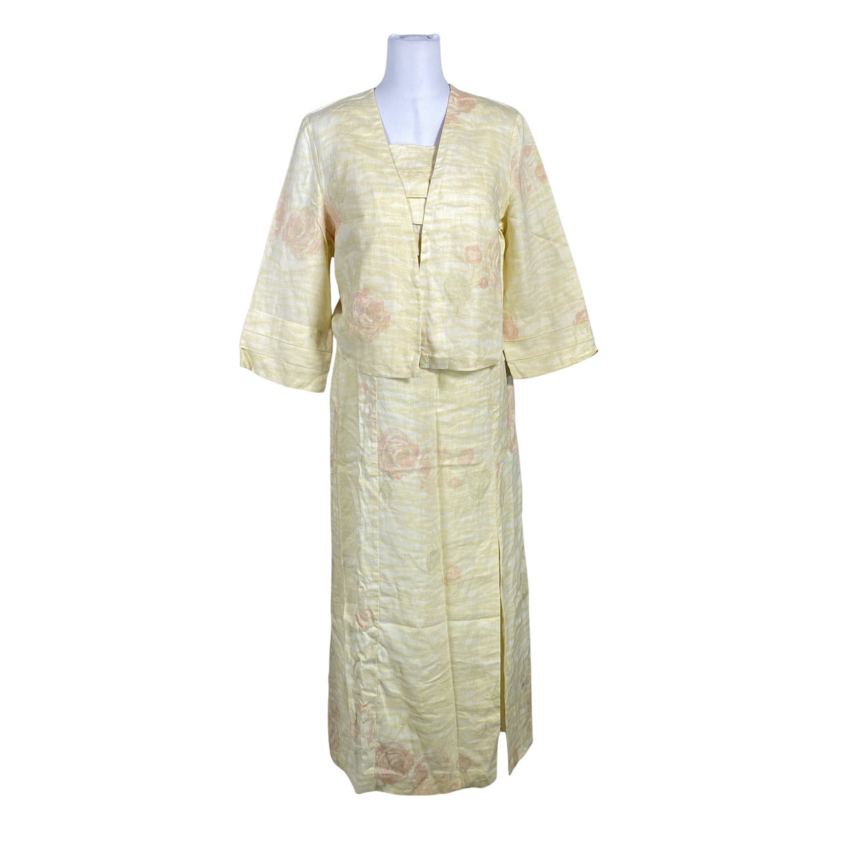 Unisex Amis - Suit set, size 38 - Yellow (1)
