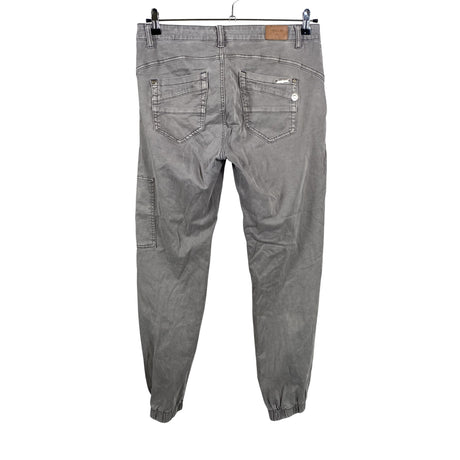 Unisex Cream - Slacks, size W31 - Gray (2)