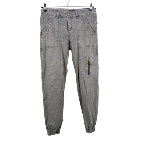 Unisex Cream - Slacks, size W31 - Gray ()