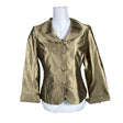 Unisex Eila Helén - Jacket, size 36 - Brown ()