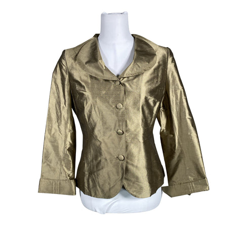 Unisex Eila Helén - Jacket, size 36 - Brown ()