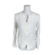 Unisex Tommy Hilfiger - Blouse, size 36 - White ()