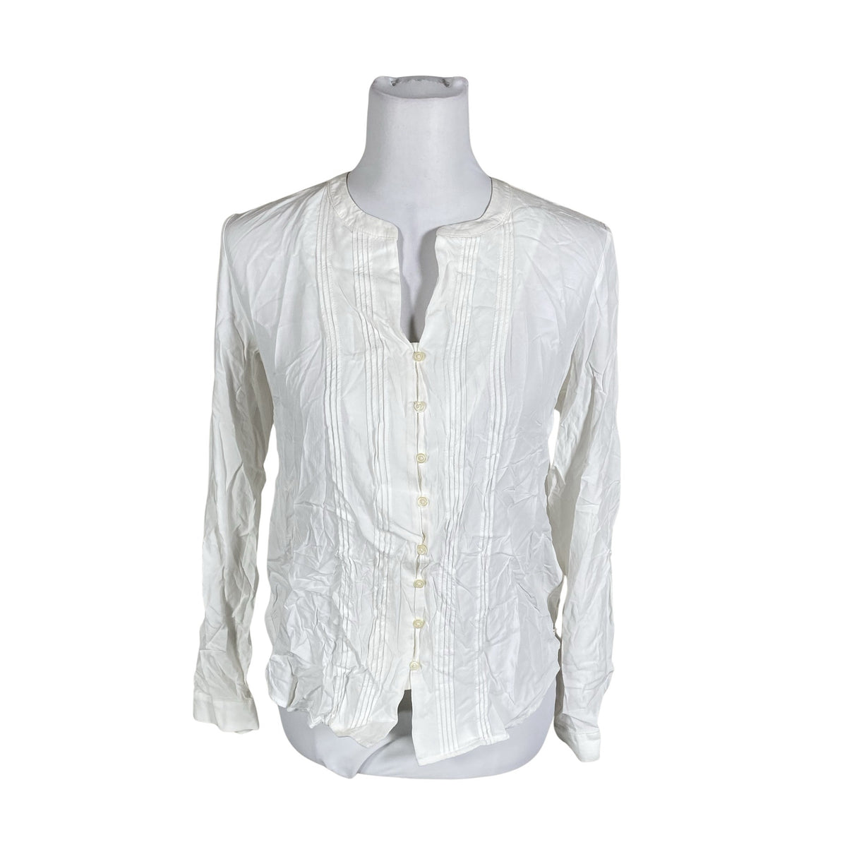 Unisex Tommy Hilfiger - Blouse, size 36 - White (1)