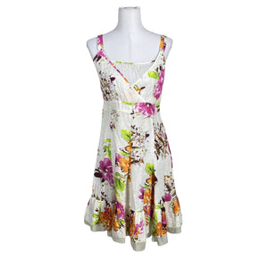 Unisex Prêt - Dress, size 38 - White (1)