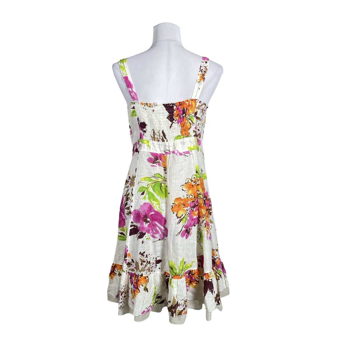 Unisex Prêt - Dress, size 38 - White (2)