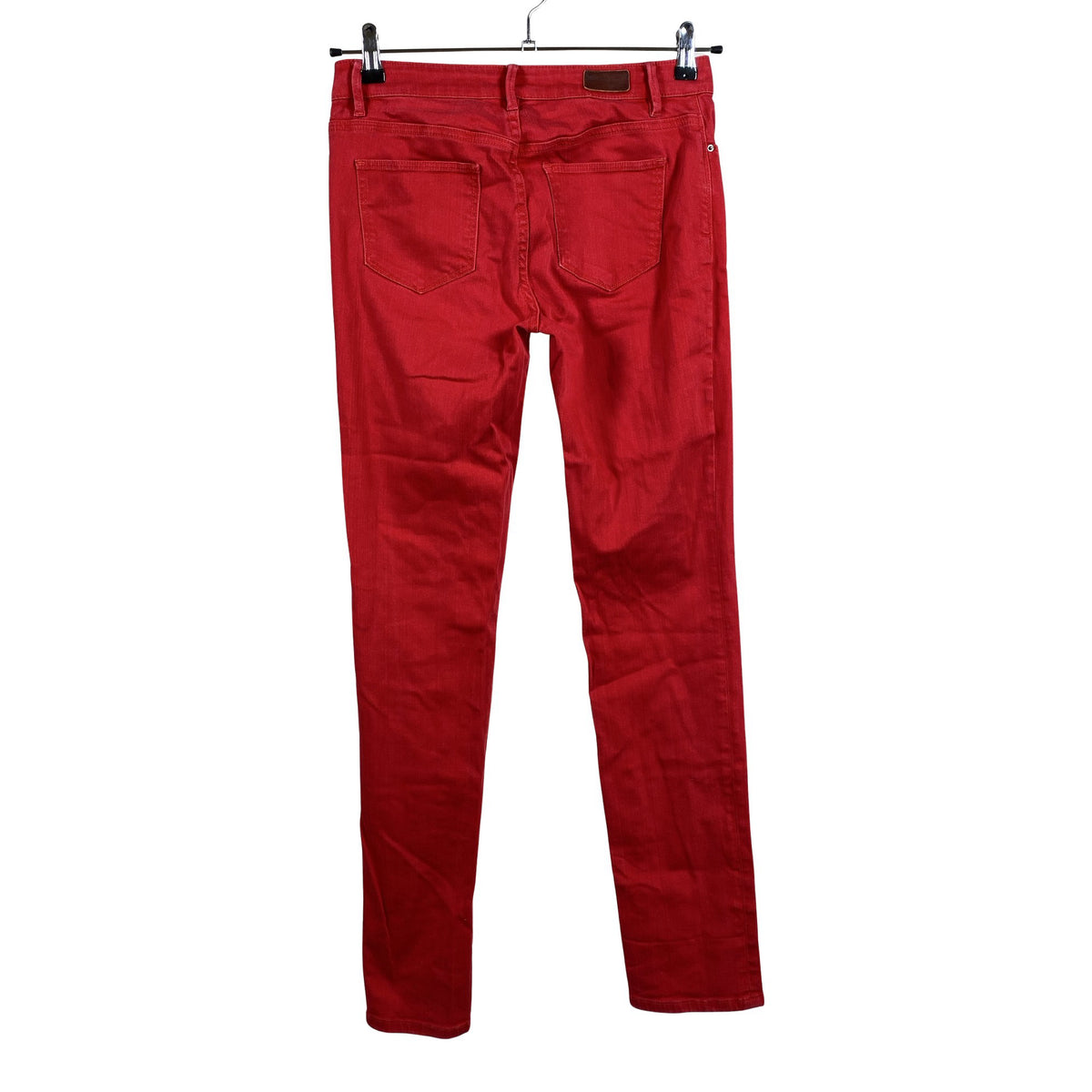 Unisex Esprit - Jeans, size W28 - Red (2)