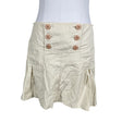 Unisex Henri Lloyd - Fabric skirt, size 40 - Beige ()