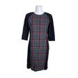 Unisex Prêt - Tricot dress, size 38 - Black ()