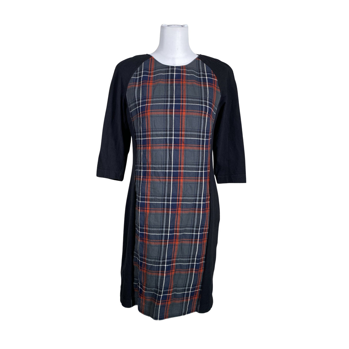 Unisex Prêt - Tricot dress, size 38 - Black (1)