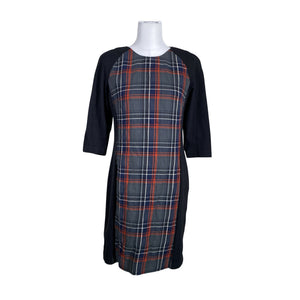 Unisex Prêt - Tricot dress, size 38 - Black (1)