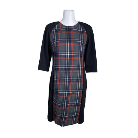 Unisex Prêt - Tricot dress, size 38 - Black ()