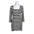 Unisex The Masai - Tricot dress, size 38 - Black ()