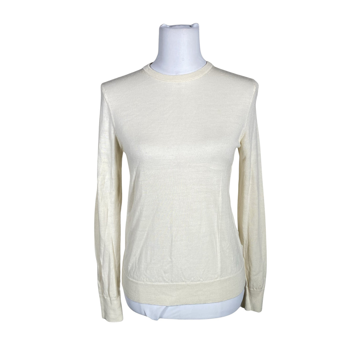 Unisex Uniqlo - Sweater, size 40 - Natural white (1)