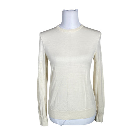 Unisex Uniqlo - Sweater, size 40 - Natural white ()