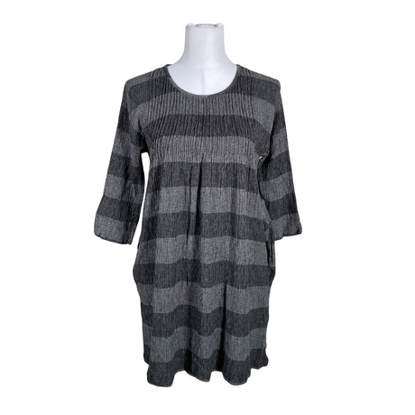 Unisex The Masai - Tricot tunic, size 38 - Gray ()