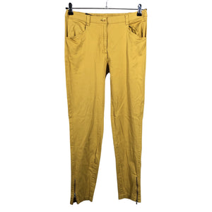 Unisex The Masai - Slacks, size 38 - Orange (1)