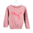 Unisex Puma - Sweatshirt, size 92 - 98 - Light pink ()