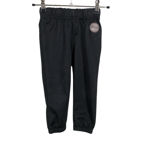 Unisex Jonathan - Track pants, size 86 - 92 - Black ()