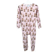 Unisex Metsola - Overalls, size 98 - 104 - Light pink ()