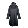 Unisex Normann - Outdoor jacket, size 38 - Black ()