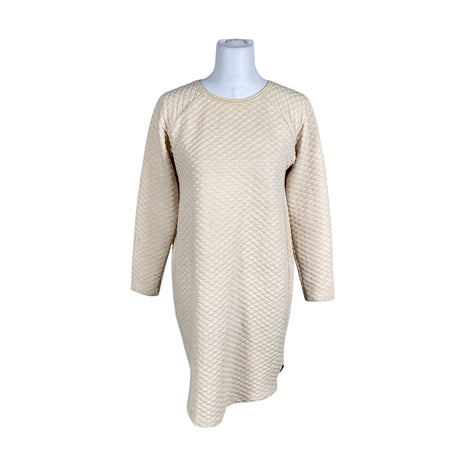 Unisex Aarrelabel - Sweatshirt tunic, size 36 - Beige ()