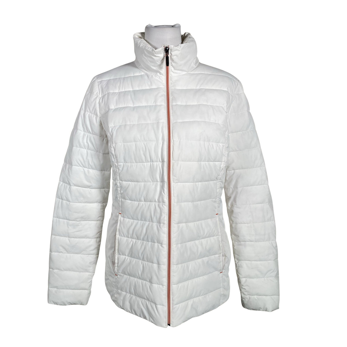 Unisex J.A.P - Lightly padded jacket, size 40 - White (1)