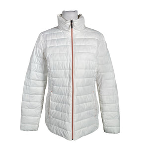Unisex J.A.P - Lightly padded jacket, size 40 - White (1)