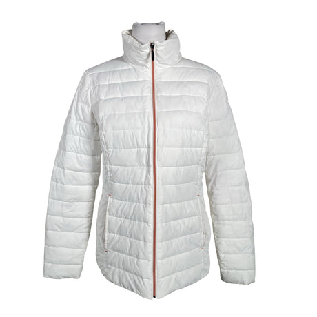 Unisex J.A.P - Lightly padded jacket, size 40 - White ()