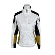 Unisex Halti - Sports jacket, size 38 - White ()