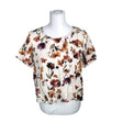 Unisex Kaiko - Short-sleeved blouse, size 34 - Beige ()
