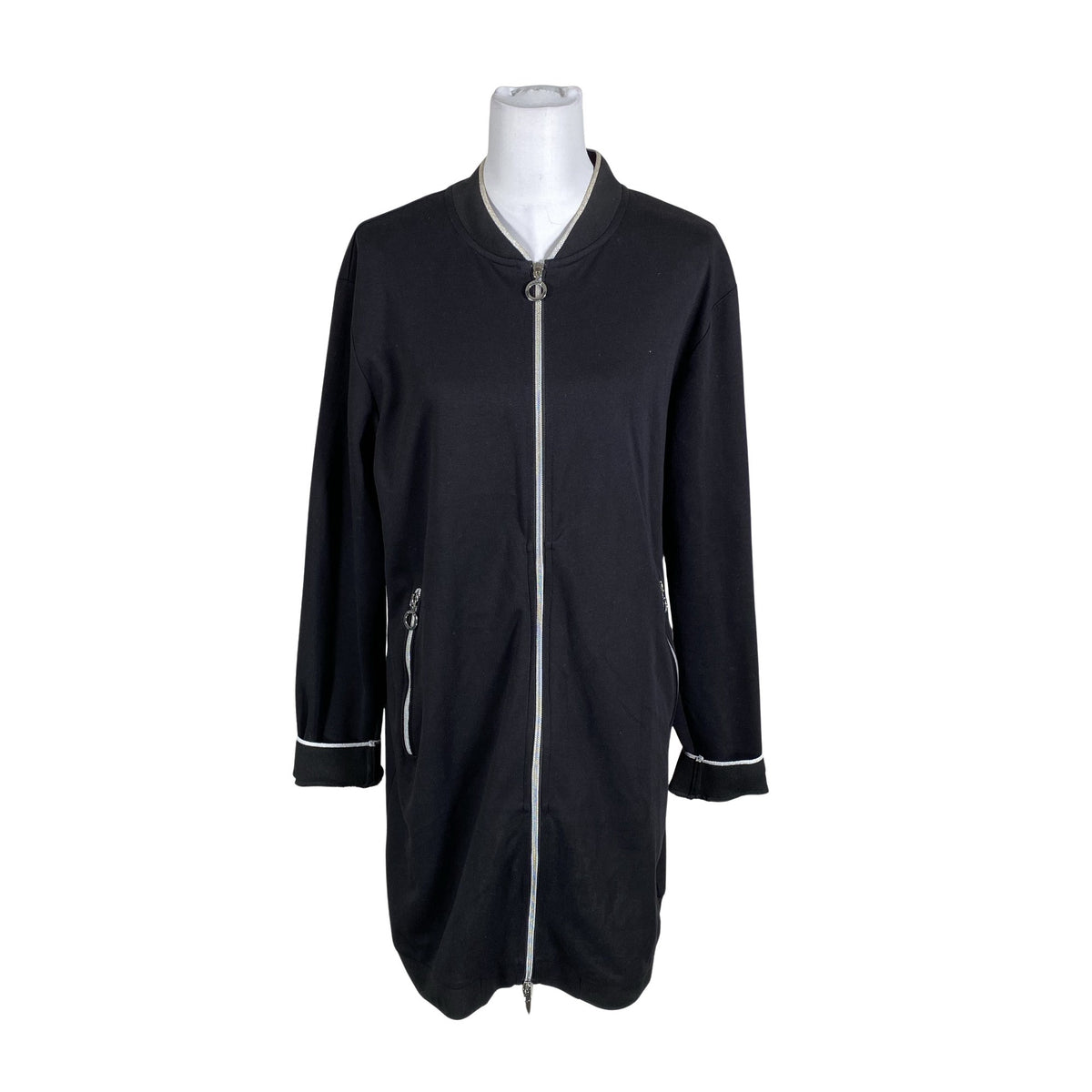 Unisex Luhta - Sweatshirt, size 40 - Black (1)