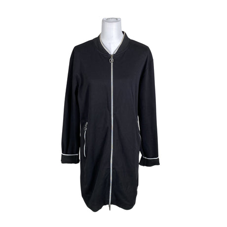 Unisex Luhta - Sweatshirt, size 40 - Black ()