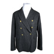 Unisex Anna Field - Jacket, size 44 - Black ()