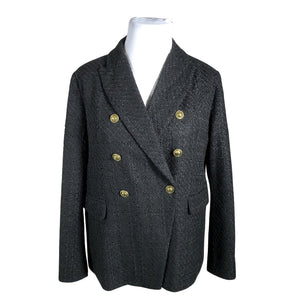 Unisex Anna Field - Jacket, size 44 - Black (1)