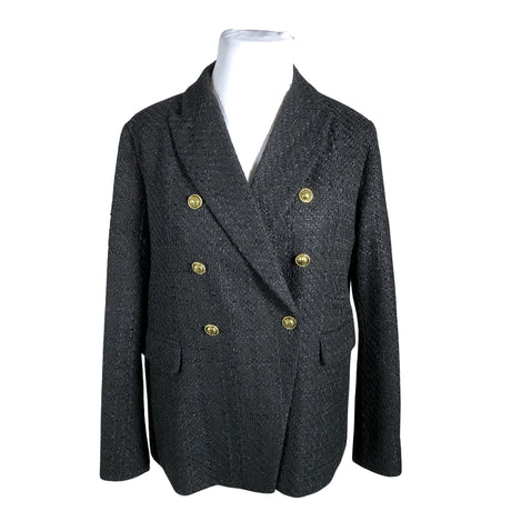 Unisex Anna Field - Jacket, size 44 - Black ()