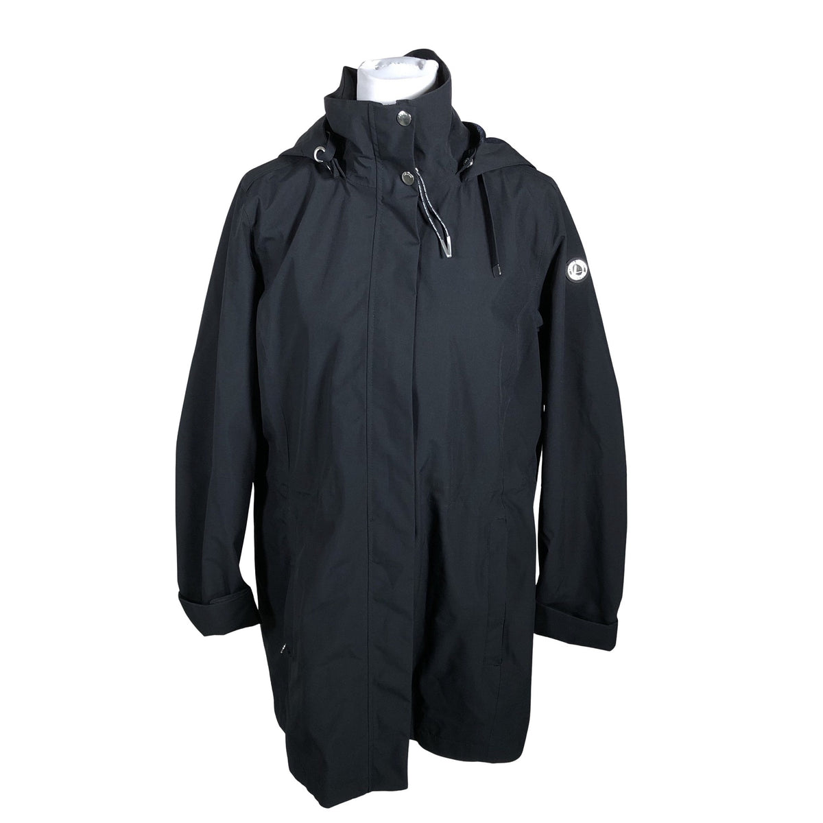 Unisex Luhta - Outdoor jacket, size 40 - Black (1)