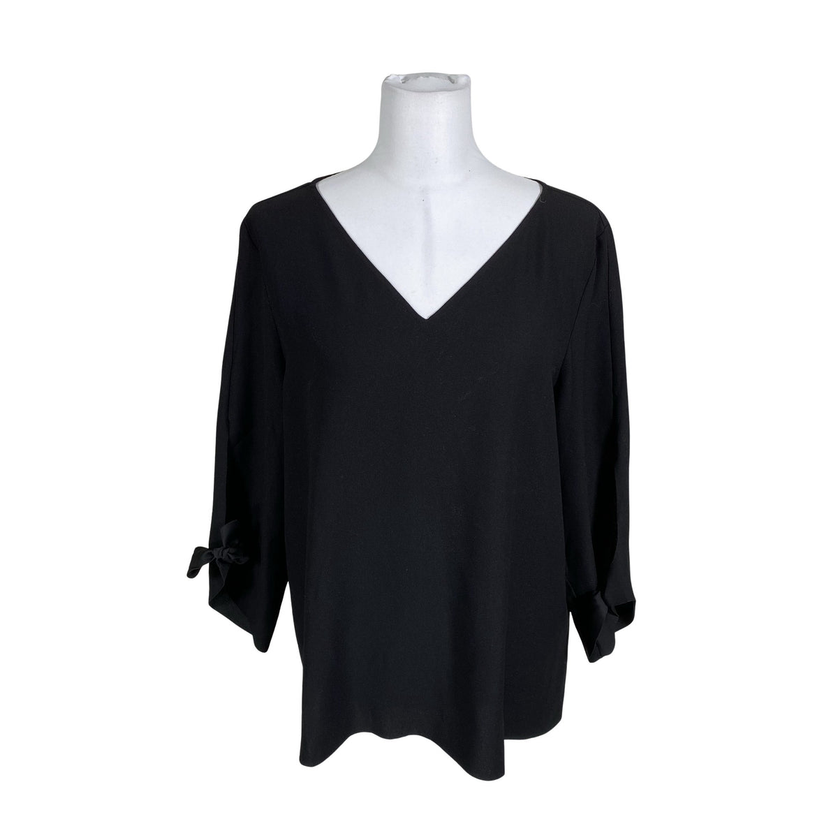 Unisex Esprit - Blouse, size 40 - Black (1)