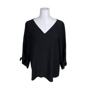 Unisex Esprit - Blouse, size 40 - Black (1)