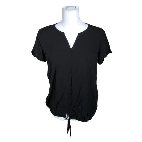 Unisex Opus - Short-sleeved blouse, size 40 - Black ()