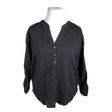 Unisex EDC by Esprit - Blouse, size 42 - Black ()